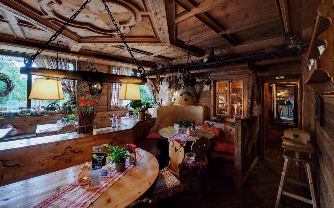 Hotel Almwirt Haar  Zewnętrze zdjęcie